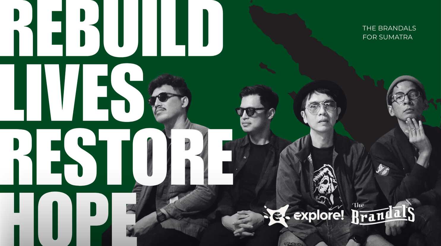 Rebuild Lives - Restore Hope