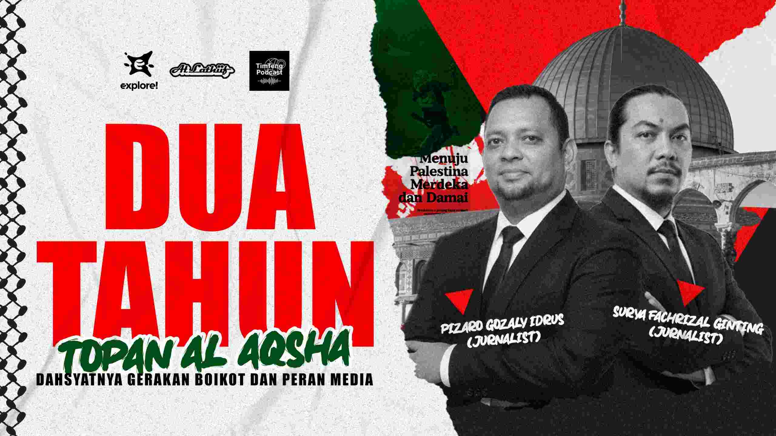 Dua Tahun Topan Al Aqsha